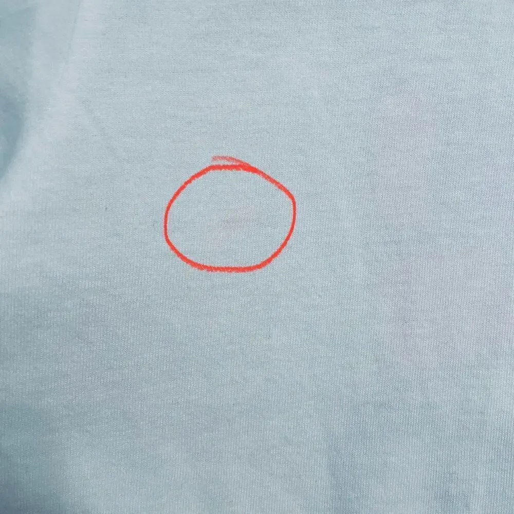 Chubbies Tee Shirt Graphic Short Sleeve White Size Medium - Picture 7 of 9